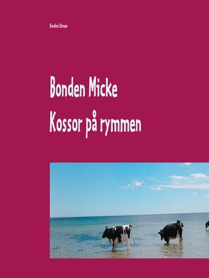 cover image of Bonden Micke